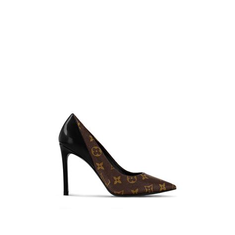 decoltè louis vuitton|Décolleté scarpe, scarpe decollete aperte dietro .